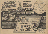 Mustang Drive-In