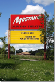 Mustang Drive-In