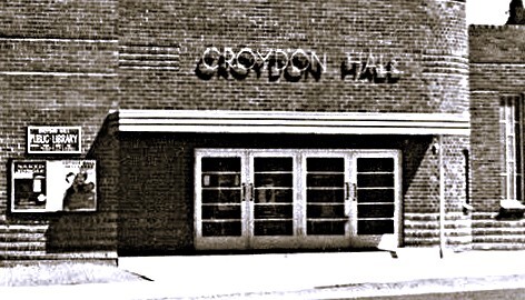 Croydon Hall Cinema 212 Mount Dandendong Road, Melbourne, VIC