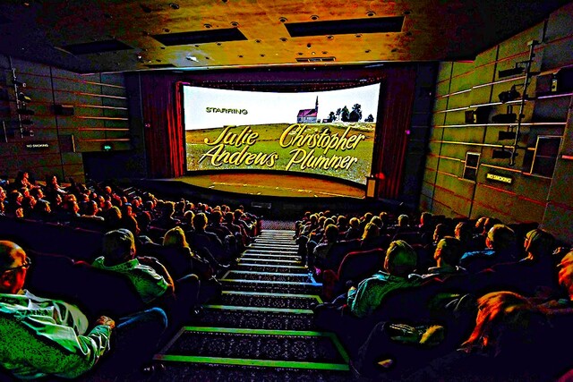 Pictureville Cinema Prince's View, Bradford, BD1 