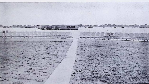 Henrrick and Adams, Theater Architect (1949)