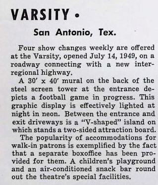 Henrrick and Adams, Theater Architect (1949)