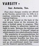 Henrrick and Adams, Theater Architect (1949)