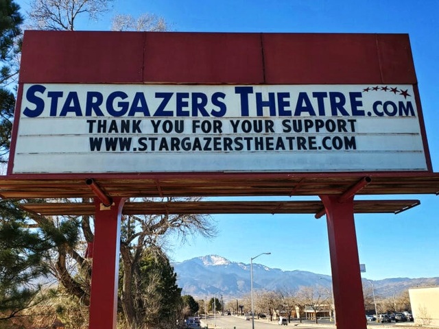 Stargazers Theatre
