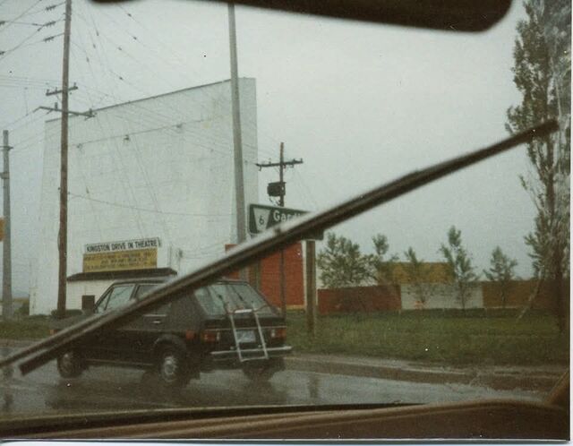 Kingston Drive-In