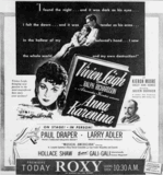 ["Roxy Theatre"]