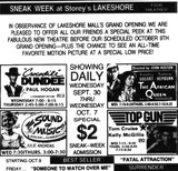 Lakeshore 4 Theatre