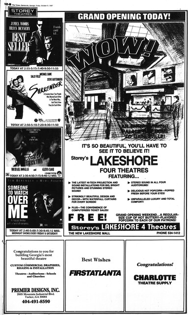 Lakeshore 4 Theatre