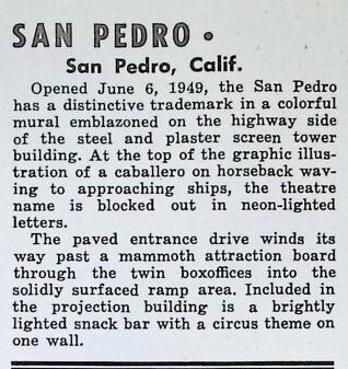 Wm. Glenn Balch and Louis L. Bryan, Theater Architect (1949)