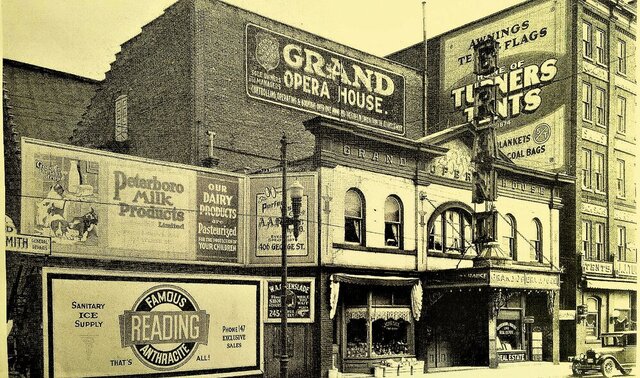 Grand Opera House