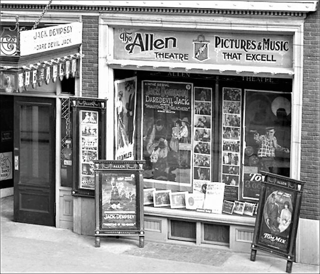 Allen Theatre