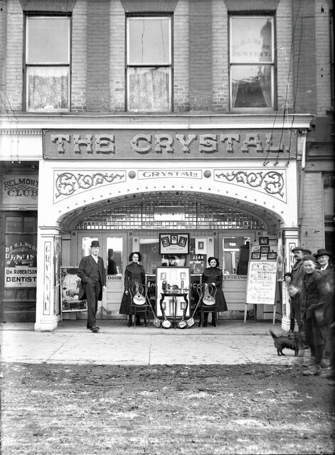 Strand Theatre