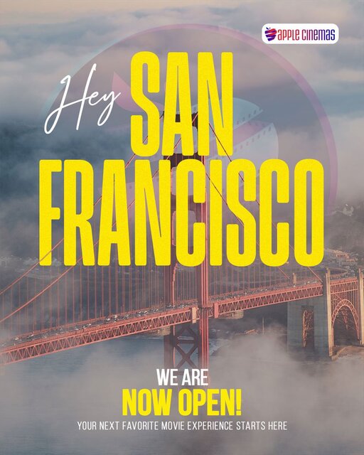 Apple Cinemas Van Ness IMAX