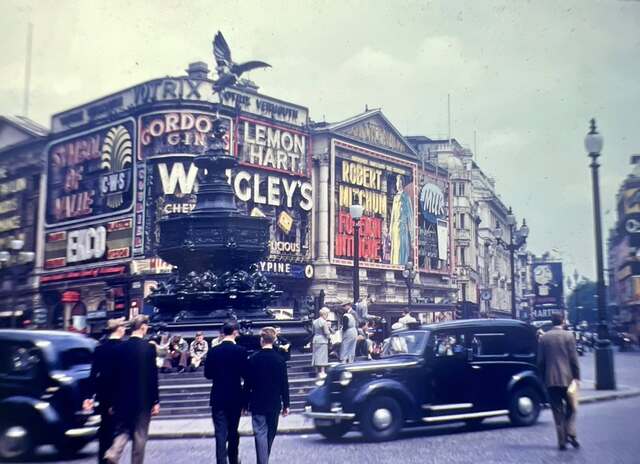 1956 slide image credit Larry Tocci via Facebook.