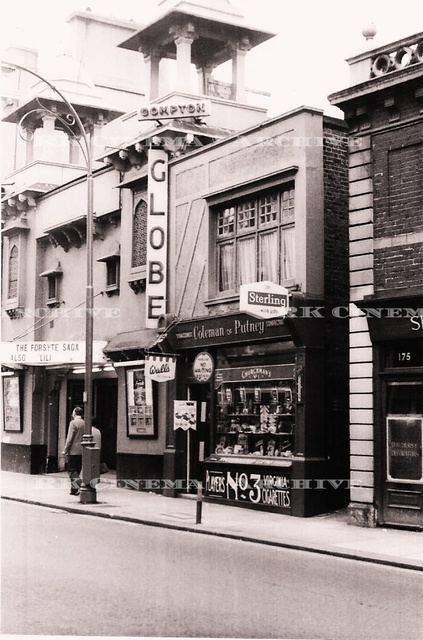 Globe Cinema Putney