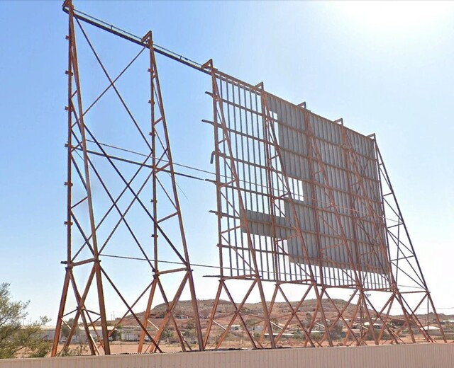 Coober Pedy Drive-In