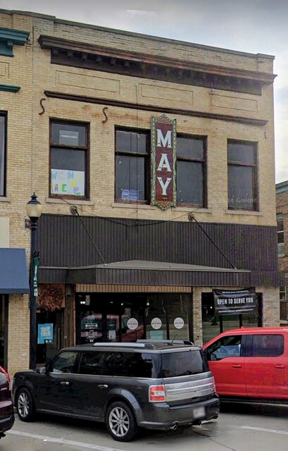 MAY Theatre; Mayville, Wisconsin 