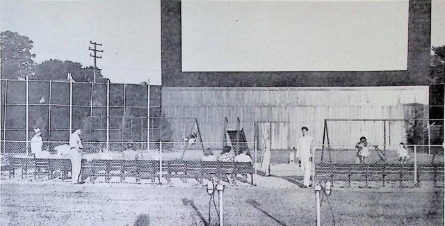 David Supowitz, Theater Architect (1949)