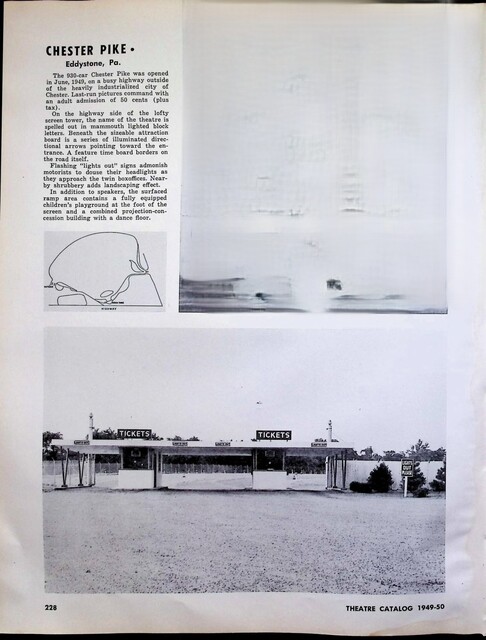 David Supowitz, Theater Architect (1949)