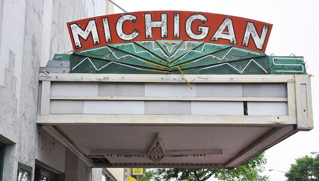 Old Michigan Theatre
