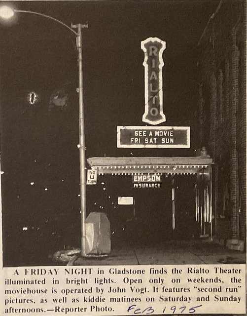 Rialto Theatre