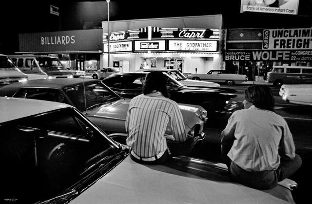 1972 photo credit & copyright Rick McCloskey.