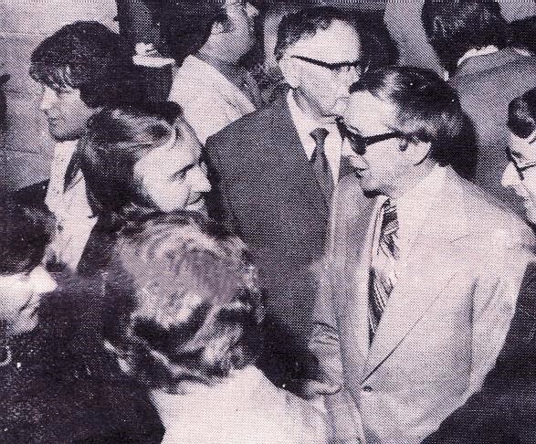 Matthew Flinders Theatre Main Street, Melbourne, VIC - 1976