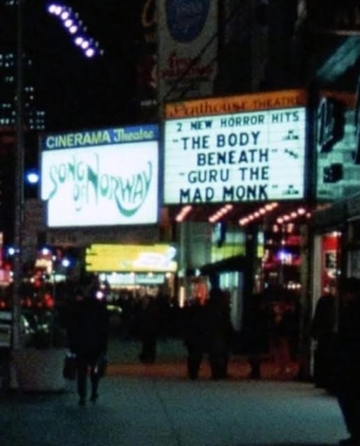 RKO Warner Twin Theatre