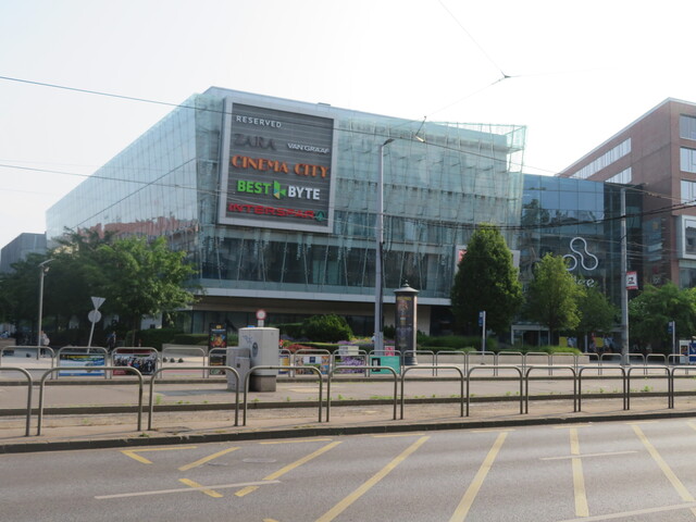 Cinema City Allee 