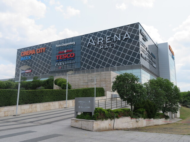 Cinema City IMAX Arena