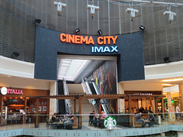 Cinema City IMAX Arena