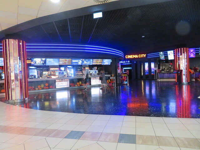 Cinema City Mammut I & II