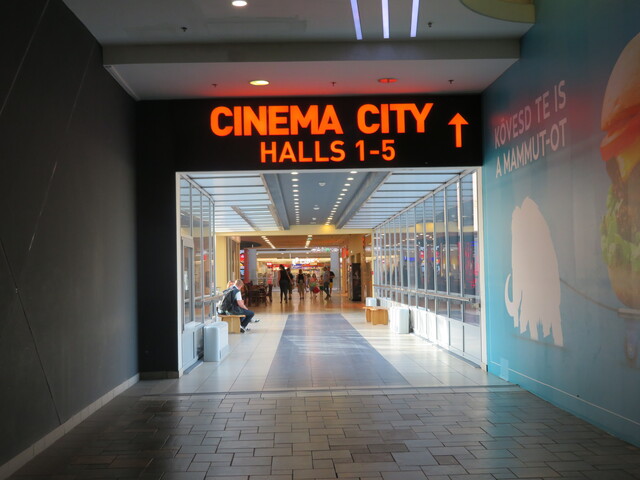 Cinema City Mammut I & II
