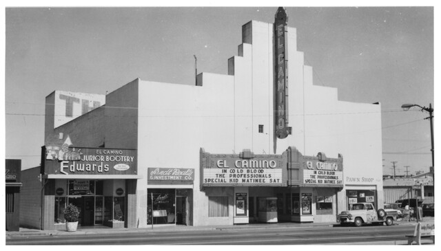 El Camino Theatre