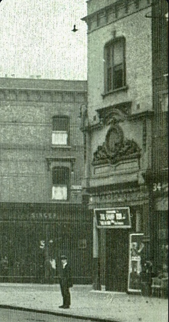 Vogue Cinema Stoke Newington