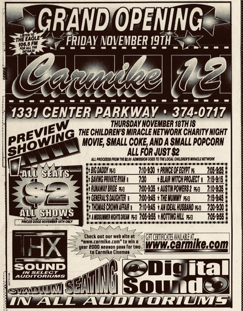 AMC Classic Kennewick 12