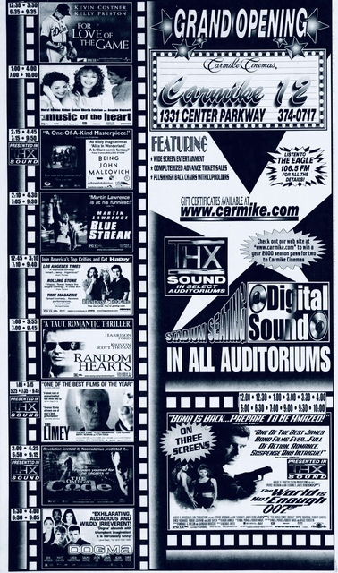 AMC Classic Kennewick 12