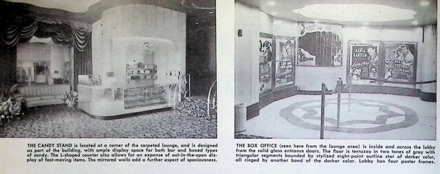 Charles D. Strong, Theater Architect (1946)