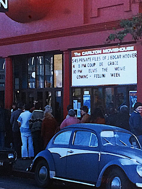 Carlton Movie House 235 Faraday Street, Melbourne, VIC