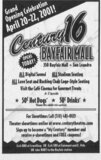 ["Cinemark Century Bayfair Mall 16"]