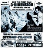 Criterion Theatre NE corner of Broadway and W. 44th Street, New York, NY - 3D Presentation.