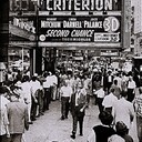 Criterion Theatre NE corner of Broadway and W. 44th Street, New York, NY  - 3D Presentation..