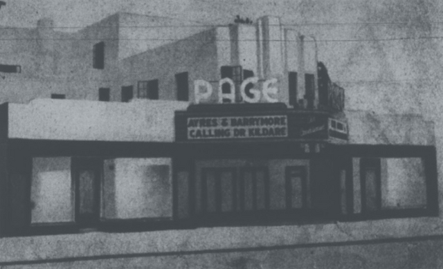 Page 7 Theatres