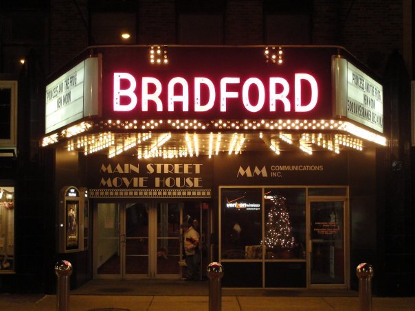 Bradfords Main Street Movie House