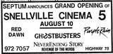 Snellville Cinema 5