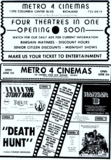 Metro 4 Cinemas