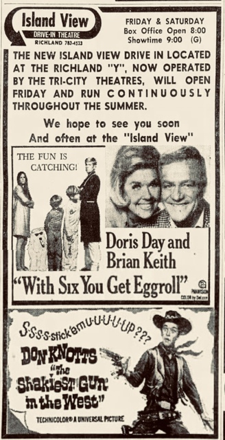 Island View Drive-In