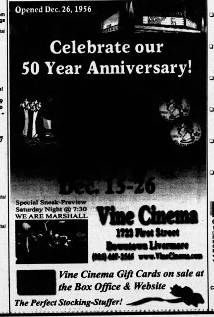 Vine Cinema & Alehouse