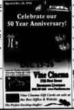 Vine Cinema & Alehouse