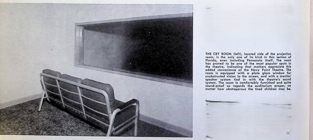 Harry Pembleton, Theatre Architect (1946)